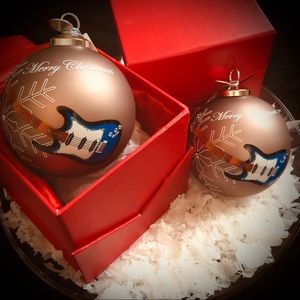 NWT Randy Jackson Swarovski-Elements 2013 Ornament